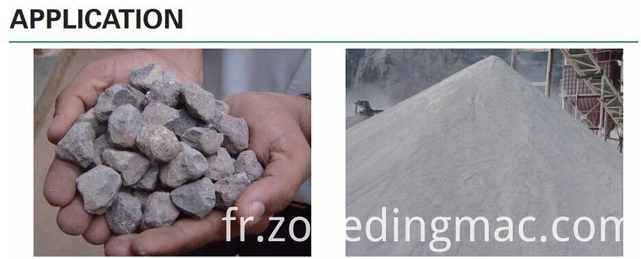 machine de concassage de sable sand crushing machine